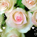 玫瑰花表情图片