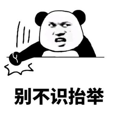 熊猫表情图片