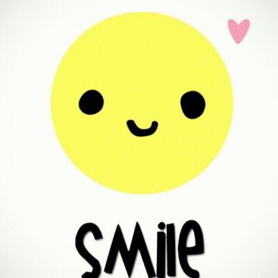 smile表情图片