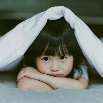 高清超萌的小可爱小女孩微信头像图片(29张)