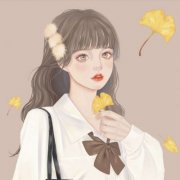 女生好看的彩绘头像(共20张)