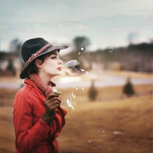 简约大气的微信头像(优选34张)