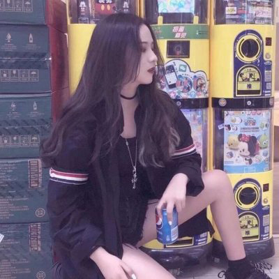 夜店女生头像图片大全(优选45张)