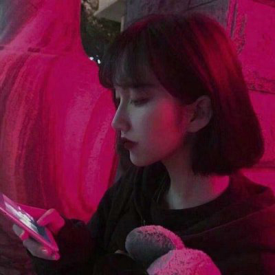 夜店女生头像图片大全(优选45张)