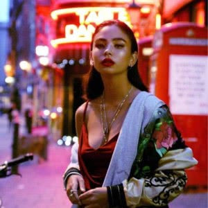 夜店女生头像图片大全(优选45张)