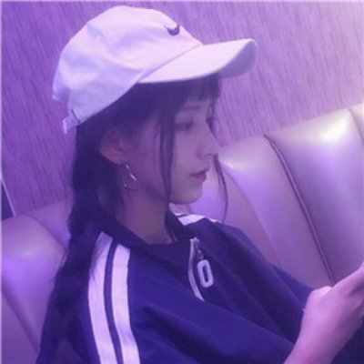 夜店女生头像图片大全(优选45张)