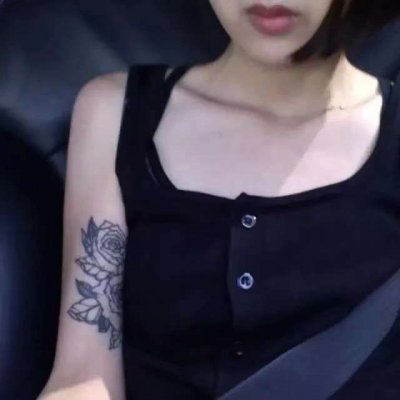 夜店女生头像图片大全(优选45张)