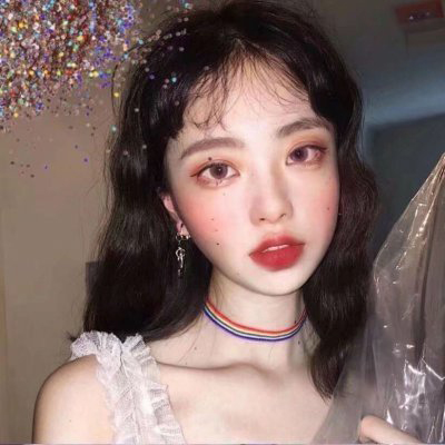 夜店女生头像图片大全(优选45张)