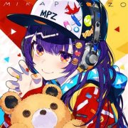 色彩鲜明的女生头像(共16张)