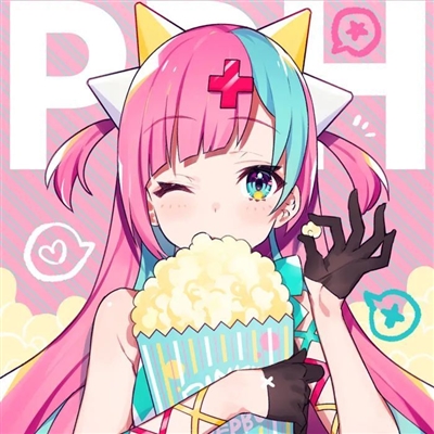 色彩鲜明的女生头像(共16张)