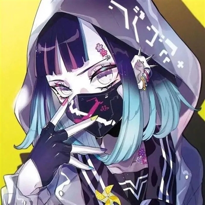色彩鲜明的女生头像(共16张)
