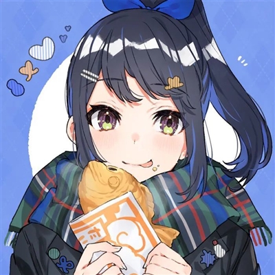 色彩鲜明的女生头像(共16张)