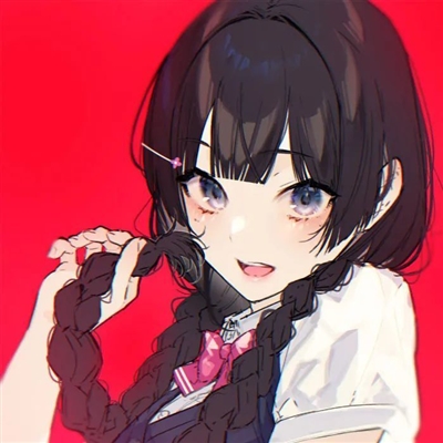 色彩鲜明的女生头像(共16张)