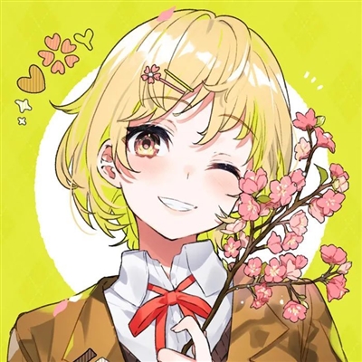 色彩鲜明的女生头像(共16张)