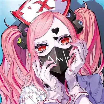 色彩鲜明的女生头像(共16张)