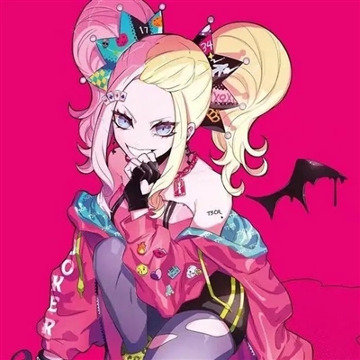 色彩鲜明的女生头像(共16张)