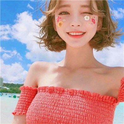 2023年最潮最火女生头像(精选40张)