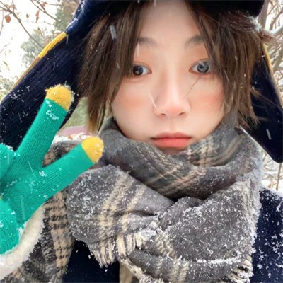 2023年最潮最火女生头像(精选40张)