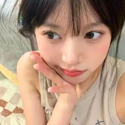2023年最潮最火女生头像(精选40张)