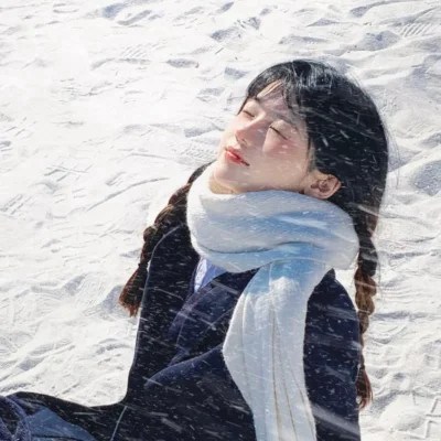 2023年女生最美的头像(共38张)