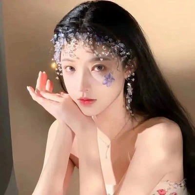 2023年女生最美的头像(共38张)