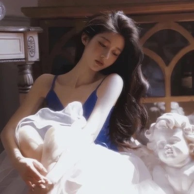 2023年女生最美的头像(共38张)