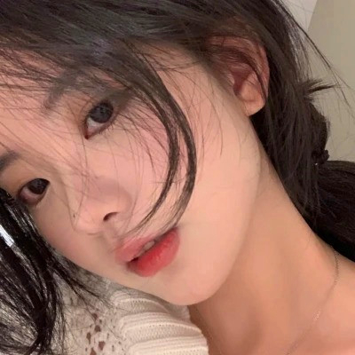 2023年女生最美的头像(共38张)