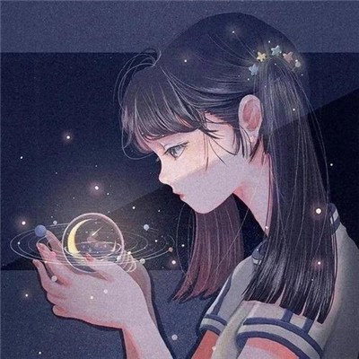 2023年女生最美的头像(共38张)
