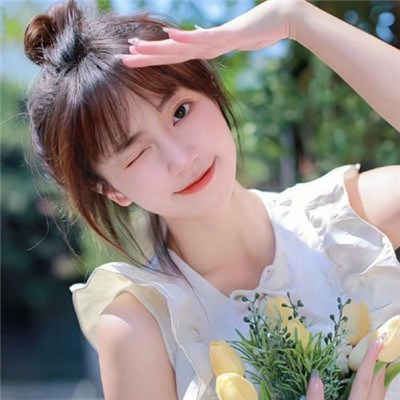 2023年女生最美的头像(共38张)