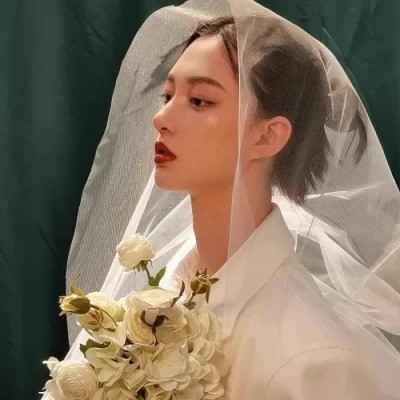 2023年女生最美的头像(共38张)