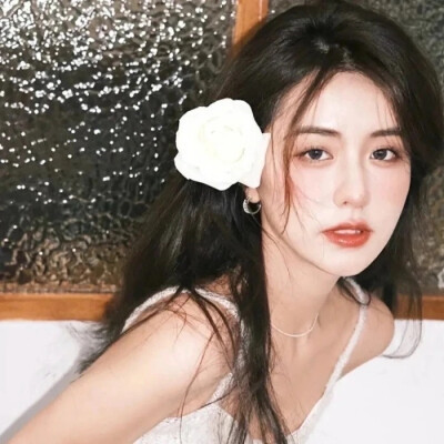 2023年女生最美的头像(共38张)