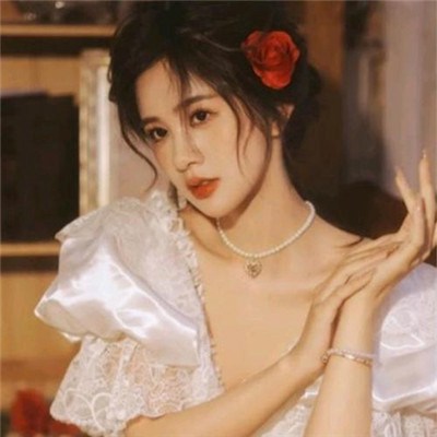 2023年女生最美的头像(共38张)