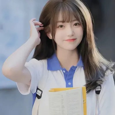 2023年女生最美的头像(共38张)
