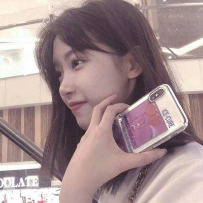 清纯爱笑的女生头像(优选34张)