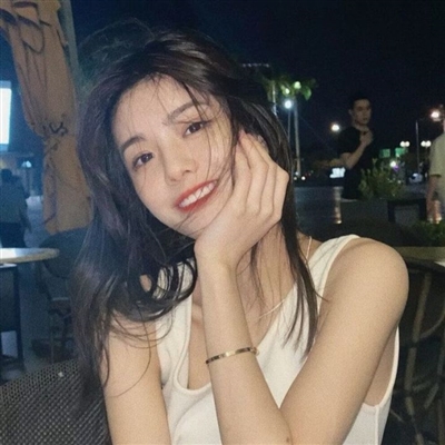清纯爱笑的女生头像(优选34张)