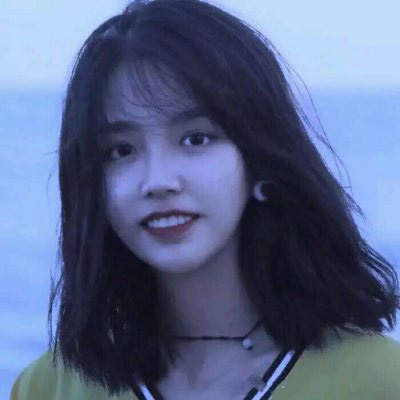 清纯爱笑的女生头像(优选34张)