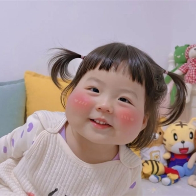 清纯爱笑的女生头像(优选34张)