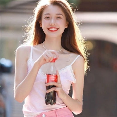 清纯爱笑的女生头像(优选34张)