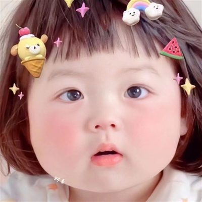 清纯爱笑的女生头像(优选34张)