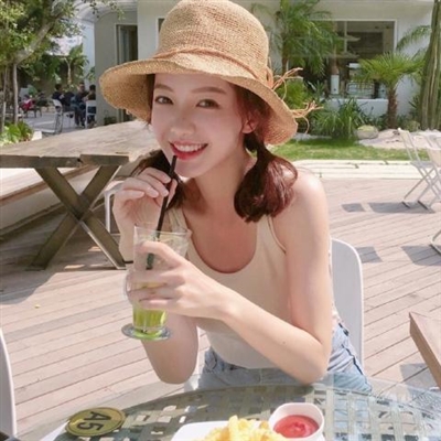 清纯爱笑的女生头像(优选34张)