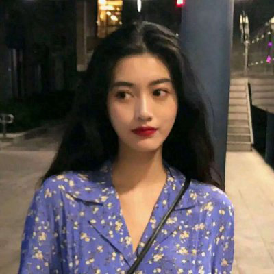 清纯爱笑的女生头像(优选34张)