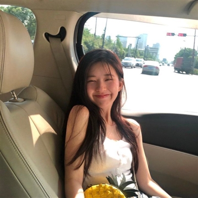 清纯爱笑的女生头像(优选34张)