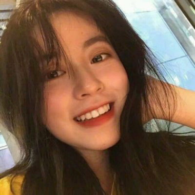 清纯爱笑的女生头像(优选34张)