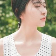 日光倾城纯净小清新女生头像(共34张)