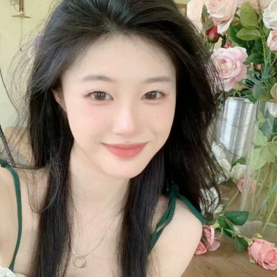 小红书精选女生头像(优选29张)