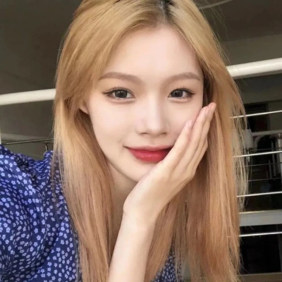 小红书精选女生头像(优选29张)