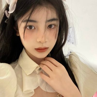 小红书精选女生头像(优选29张)