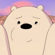 咱们裸熊可爱情侣头像精选大全(精选20张)