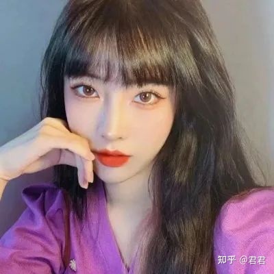 高清好看的高冷超拽有范女头图片(精选36张)