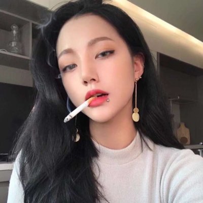 高清好看的高冷超拽有范女头图片(精选36张)
